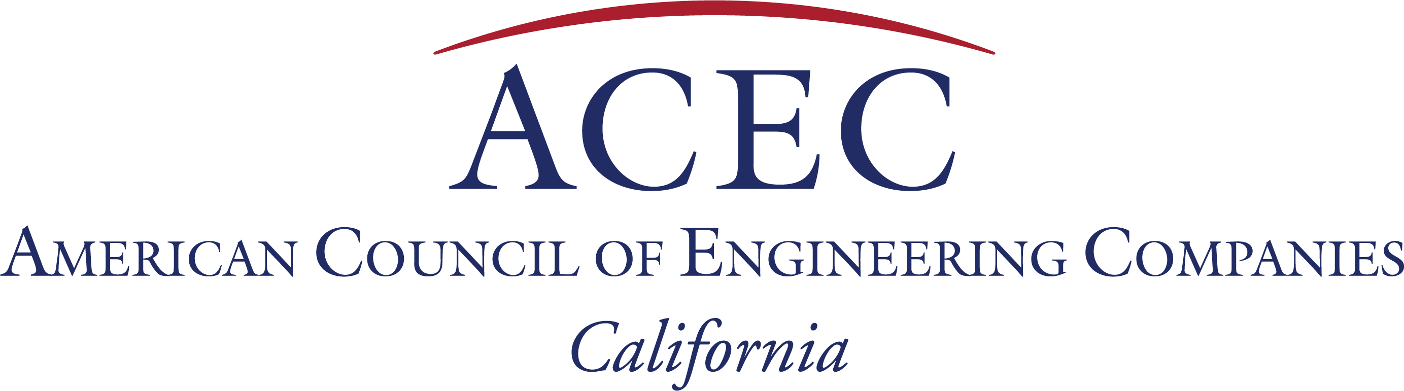 American Council of Engineering Companies California
